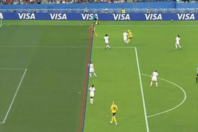 FIFA'dan açıklama geldi: Ofsayt kuralı değişiyor mu?