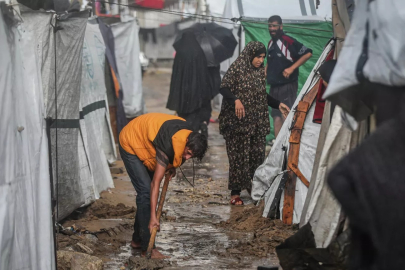 Filistin: İsrail'in uluslararası STK'ların ruhsatlarını iptal etme kararı zorbalıktır