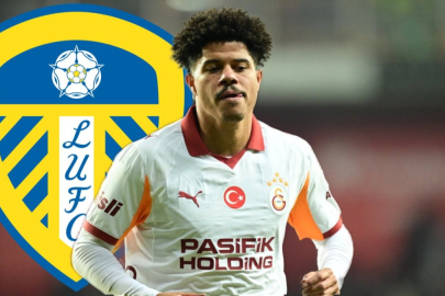 Galatasaray'ın yıldızı Gabriel Sara'ya Premier Lig kancası