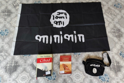 Gaziantep'te DEAŞ operasyonu: 34 gözaltı