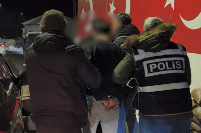 Iğdır’da kuyumcu soygununa karışan 3 zanlı adliyeye sevk edildi