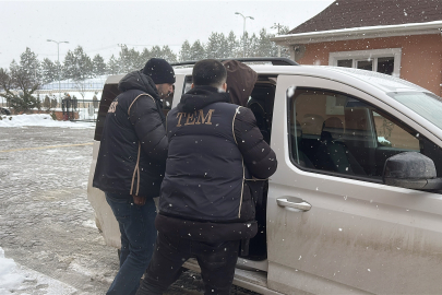 Kastamonu’da DEAŞ operasyonunda gözaltına alınan 2 şüpheli tutuklandı