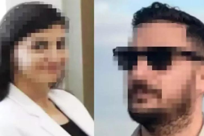 Kıskançlık krizi: Kadın hakimin elmacık kemiğini kırdı!