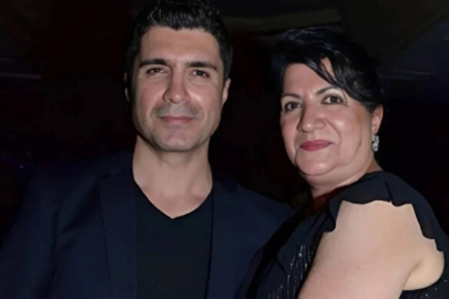 Özcan Deniz'in annesi hastaneye kaldırıldı