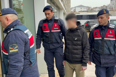 Samsun'da uyuşturucu hapla yakalanan 17 yaşındaki çocuk tutuklandı