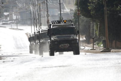 2025, Batı Şeria'da katil İsrail’in öldürme, gözaltı ve toprak gasbı politikalarıyla geçti