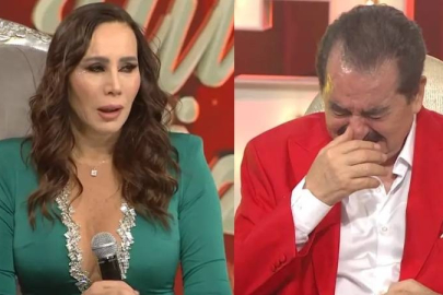 Asena İbo Show'a katılma nedenini gözyaşlarıyla anlattı