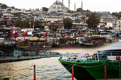 Bursa'da bir devrin sonu! Eminönü seferleri sona erdi