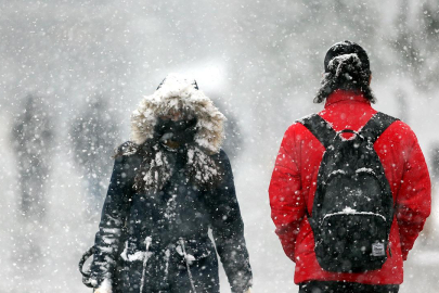 Bursa beyaza büründü! Meteoroloji'den kritik uyarı: Hafta sonu dahil...  (1 Ocak 2026 Hava Durumu)