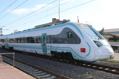 Demir yolları 2025’te 283 milyon yolcu taşıdı