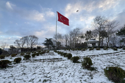 İstanbul için yarın sabaha kadar buzlanma ve don uyarısı