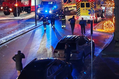 İsviçre'de kayak merkezinde patlama: Ölü ve yaralılar var