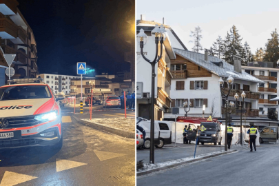 İsviçre'de yılbaşı faciası: Resmi kaynaklar duyurdu, 40 ölü çoğu ağır 115 yaralı