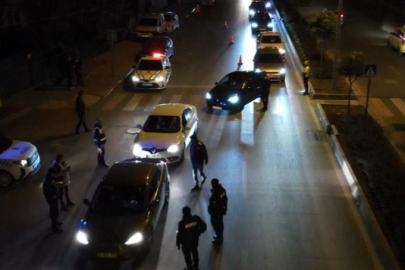 Mersin’de yılbaşı tedbirlerinde Mersin’de sıkı denetim: 104 aranan şahıs yakalandı