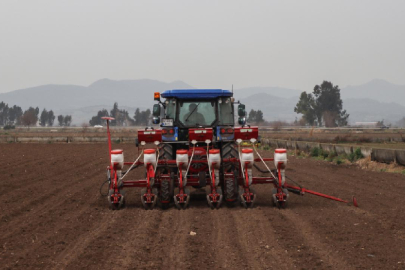 Tarım sezonunun ilk 2 ayında yağışlar yüzde 19 azaldı