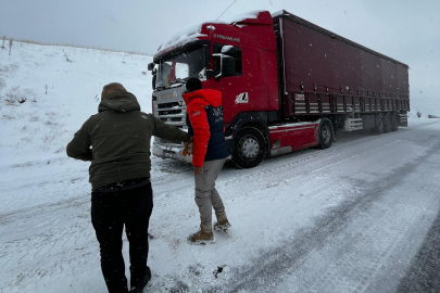 Tunceli’de 27 mahsur kalma ihbarına müdahale edildi