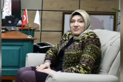 AK Partili eski kadın yönetici evinde ölü bulundu!