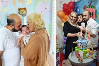 Bir yaşındaki bebeğin zehirden ölmesine dair iddianame kabul edildi