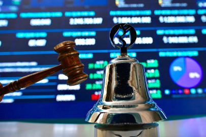 Borsada hisse senetleri 40 yıldır işlem görüyor