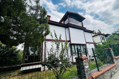 Bursa'da lüks villa icralık oldu! Fiyatı belli oldu