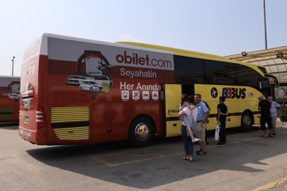 Bursalılar önerdi: Sabiha Gökçen'e yolcu taşıma işi Bursaspor'a verilsin