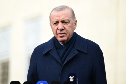 Cumhurbaşkanı Erdoğan: Pazartesi günü Trump'la görüşeceğim