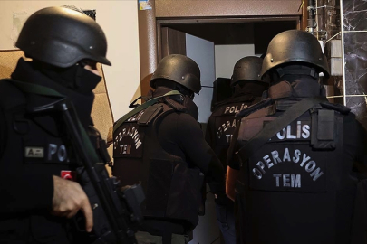 DEAŞ operasyonunda 72 şüpheliye tutuklama talebi