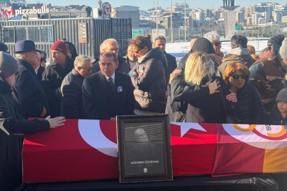 Galatasaray'dan Gökmen Özdenak'a veda!