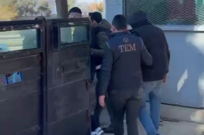 İzmir Aliağa'da akaryakıt istasyonunda kurşunlama olayında 2 tutuklama