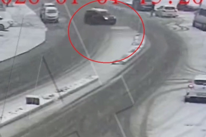 Ordu’da drift atan sürücüye 58 bin lira ceza