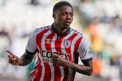 Samsunspor'dan Anthony Musaba açıklaması! TFF'ye resmen bildirildi