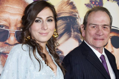 Tommy Lee Jones'un kızı otel odasında ölü bulundu