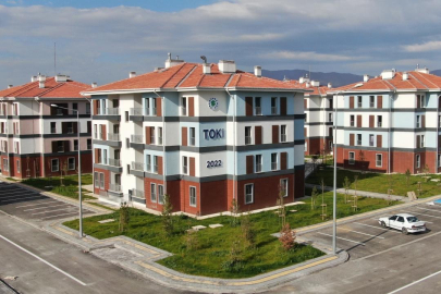 Yüzyılın Konut Projesi'nde kura çekimleri devam ediyor