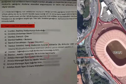 Beşiktaş stadına mirasçı çıktı! 'Arazi bizim' iddiası: Mahkeme kabul etti...