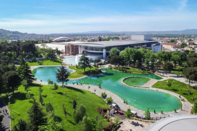 Bursa’da kuvvetli lodos alarmı: Merinos Parkı kapatıldı