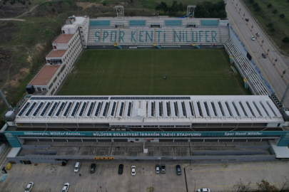 Bursa Nilüfer Belediyesi güneş enerjisinde büyümeyi hızlandırdı