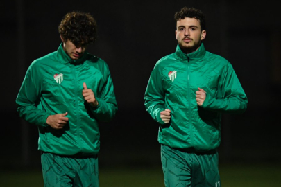 Bursaspor 27 ismi açıkladı!