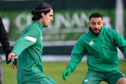 Bursaspor, Antalya’da ısınıyor!