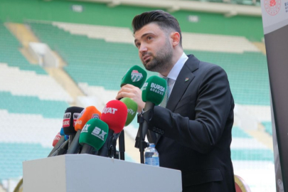 Bursaspor’da sırada 10 numara var!