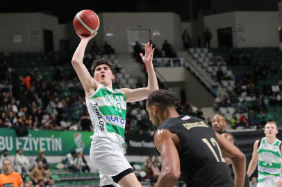 Bursaspor potada farklı kaybetti