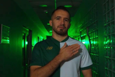 Bursaspor’un 5’inci transferi Talha Yünkuş oldu!