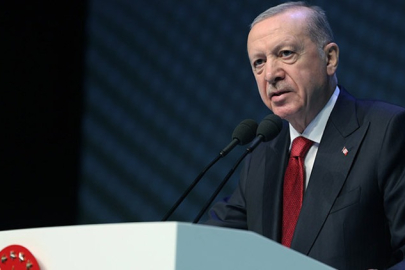Cumhurbaşkanı Erdoğan: 2025'te ihracat rekoru kırıldı