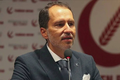 Fatih Erbakan'dan Cumhurbaşkanı Erdoğan'a Venezuela tepkisi