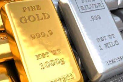 Gümüşün getirisi geçen yıl altını geride bıraktı