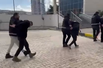 Hatay'da hapis cezası ile aranan 3 kişi İskenderun'da yakalandı