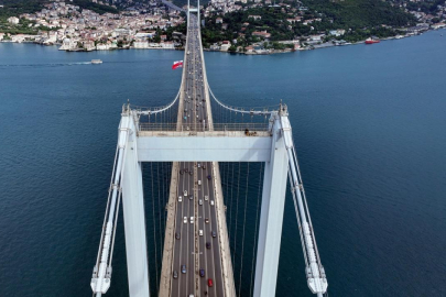 Otoyol ve köprülerde 2025'te 1,1 milyardan fazla araç geçişi oldu