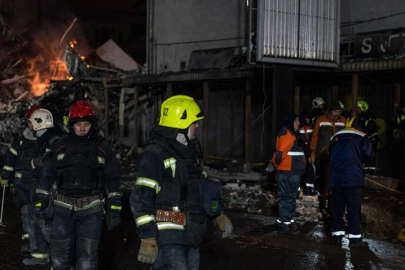 Rusya'dan Harkiv'e füzeli saldırı: 20'den fazla yaralı