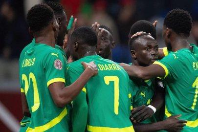 Senegal, Sudan'ı 3 golle geçerek çeyrek finale adını yazdırdı
