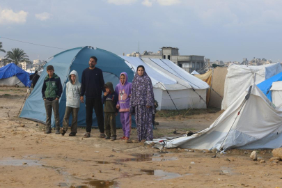 Soykırımcı İsrail'in, Gazze'ye saldırılarında can kaybı 71 bin 384’e yükseldi