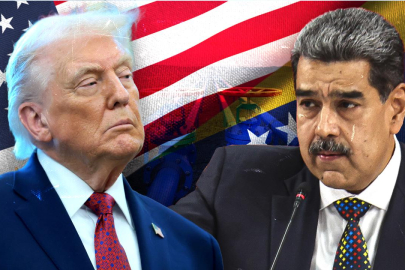 ABD Başkanı Trump açıkladı: Venezuela operasyonunda Maduro ve eşi yakalandı!